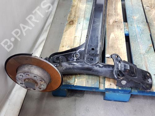 Rear axle SEAT LEON (KL1, KLG) 1.5 TSI | BP27590710M2 - Image 3