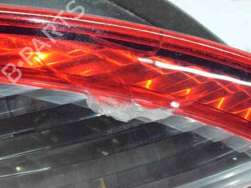 Right taillight SEAT LEON (1M1) 1.9 TDI | BP788924C35 