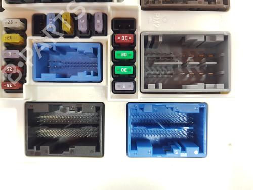 Fuse box OPEL ASTRA L Sports Tourer (O5)  | BP25849029E1 
