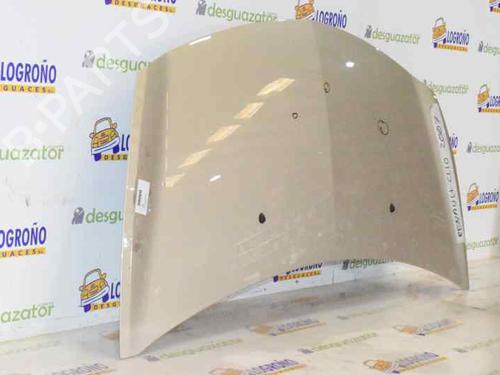 Hood RENAULT CLIO III (BR0/1, CR0/1)  | BP1425003C1 