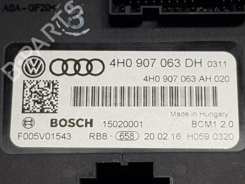 Elektronisk modul AUDI A6 C7 (4G2, 4GC) 2.0 TDI | BP29589796M83 