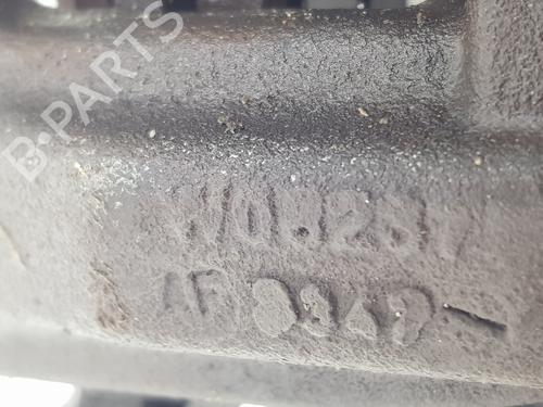 Pinza freno trasera izquierda FORD TRANSIT CUSTOM V362 Van (FY, FZ) 2.2 TDCi | BP30788176M107