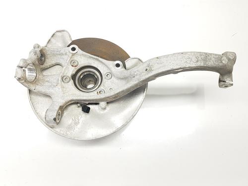 Left front steering knuckle AUDI A6 C7 (4G2, 4GC) 2.0 TDI | BP29617171M25