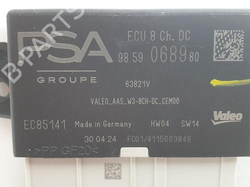 Electronic module OPEL ASTRA L Sports Tourer (O5)  | BP26128176M83 