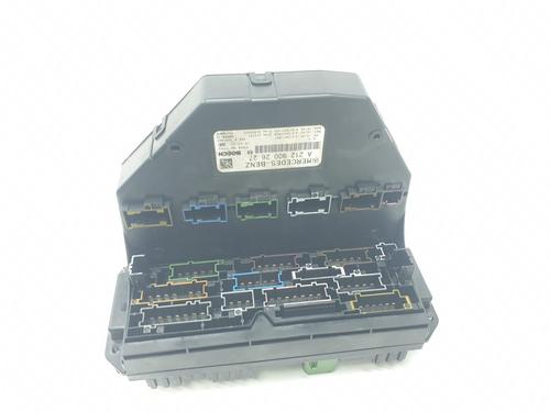 Used Fuse box MERCEDES-BENZ E-CLASS (W212) E 200 CDI / BlueTEC (212.005, 212.006) (136 hp) 17741747
