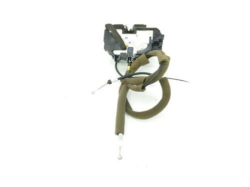Front right lock NISSAN PULSAR Hatchback (C13) 1.2 DIG-T | BP9645259C97 
