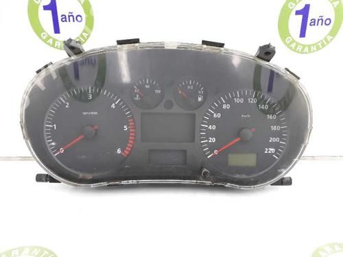 Used Instrument cluster SEAT IBIZA II (6K1) 1.9 TDI (90 hp) 5386995