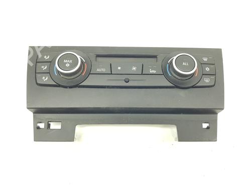 Used Climate control BMW X1 (E84) sDrive 18 d (143 hp) 17360907