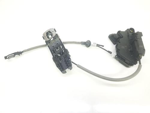 Venstre foran lås VW T-ROC (A11, D11) 1.5 TSI (150 hp) 10679343