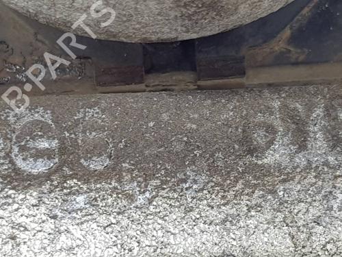 Left rear brake caliper SUZUKI VITARA (LY) 1.4 T AllGrip (APK414) | BP38592118M107  - Image 7