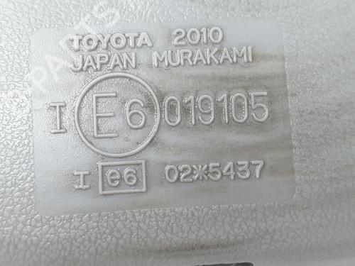 Rear mirror TOYOTA LAND CRUISER 90 (_J9_) 3.0 D-4D 4WD (KDJ90_, KDJ95_, KDJ90W, KDJ95W) | BP9740495I6 
