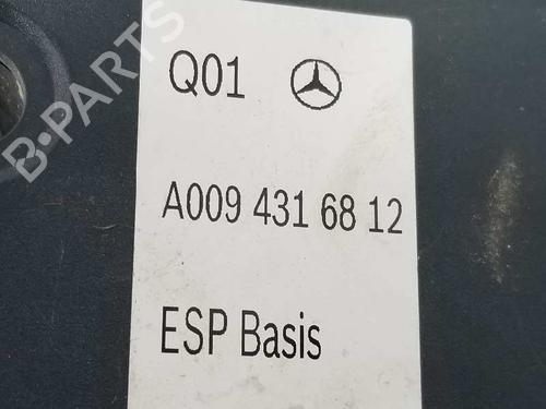 ABS pump MERCEDES-BENZ GLA-CLASS (X156) GLA 220 CDI (156.903) | BP7278279M43 