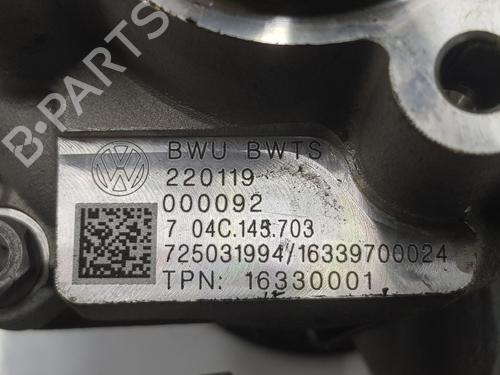 Turbocharger/Supercharger SEAT IBIZA V (KJ1, KJG) 1.0 TSI | BP11749184M71 