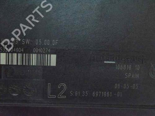 Electronic module BMW 1 (E87) 118 d | BP14120460M83 