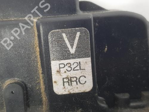 Rear right lock NISSAN QASHQAI / QASHQAI +2 I (J10, NJ10, JJ10E) 1.5 dCi | BP9847082C99 