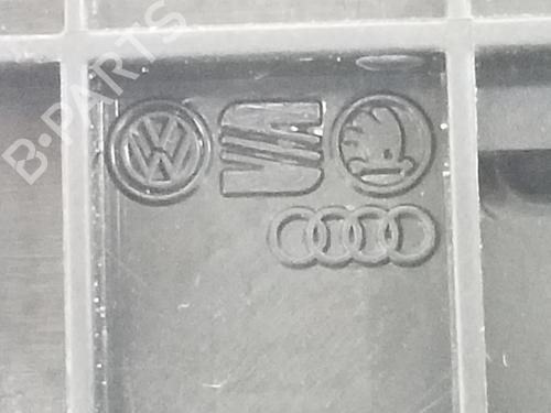 Left front window switch AUDI A3 Sportback (8PA) 1.4 TFSI | BP8318057I27 