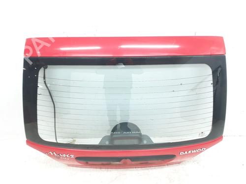 Tailgate DAEWOO MATIZ (M100, M150) 0.8 | BP31982430C6 - Image 5