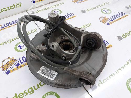 Right rear steering knuckle BMW 5 (E60) 520 d | BP1270439M28 