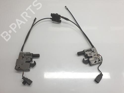 Used Hood lock SEAT IBIZA V (KJ1, KJG) 1.0 MPi (80 hp) 28355836