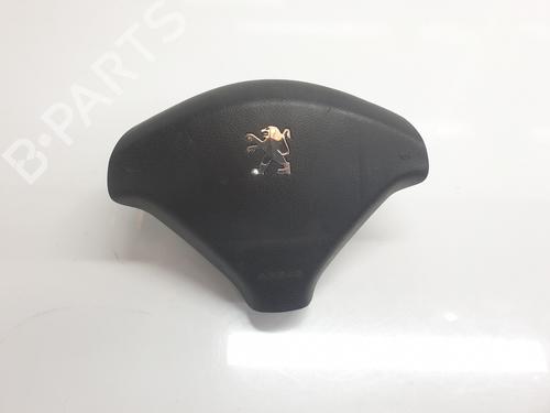 Driver airbag PEUGEOT 307 SW (3H) 1.6 16V | BP26728377C9 