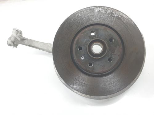 Left front steering knuckle AUDI A6 C7 (4G2, 4GC) 2.0 TDI | BP32112281M25 - Image 5
