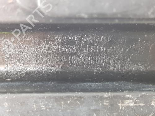 Rear bumper reinforcement HYUNDAI KONA (OS, OSE, OSI) 1.0 T-GDi | BP19083484C73 