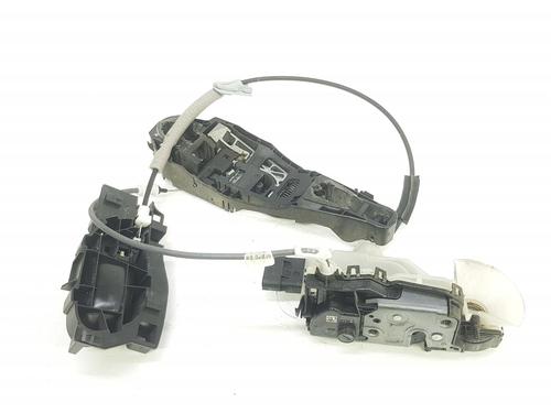 Used Front left lock OPEL VIVARO C Bus (K0) 1.5 (120 hp) 12459417