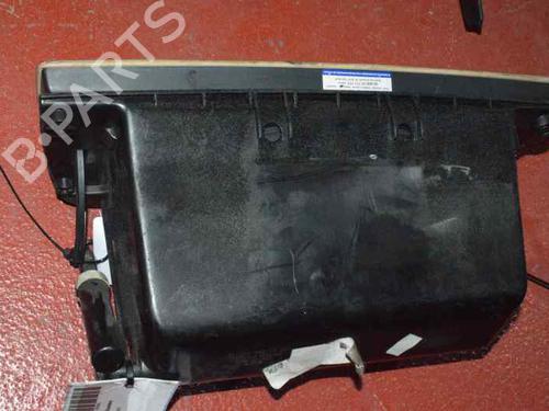 Handskerum MERCEDES-BENZ M-CLASS (W163) ML 270 CDI (163.113) | BP1252157C95 