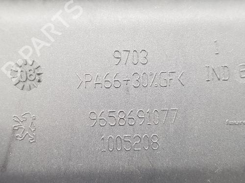 Ashtray PEUGEOT 308 I (4A_, 4C_) 1.6 16V | BP15510697I30 