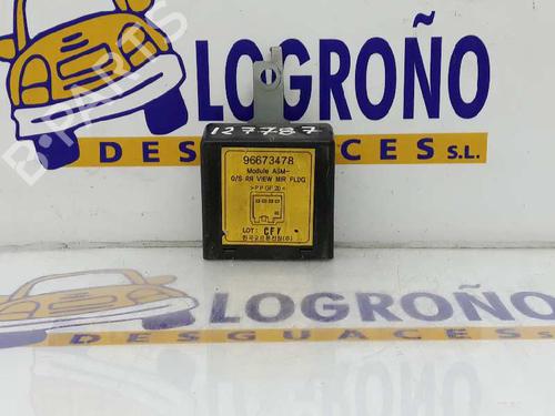 Used Electronic module OPEL ANTARA A (L07) 2.0 CDTI 4x4 (150 hp) 798845