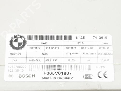 Used Other BMW 4 Gran Coupe (F36) 418 d (150 hp) 18311256