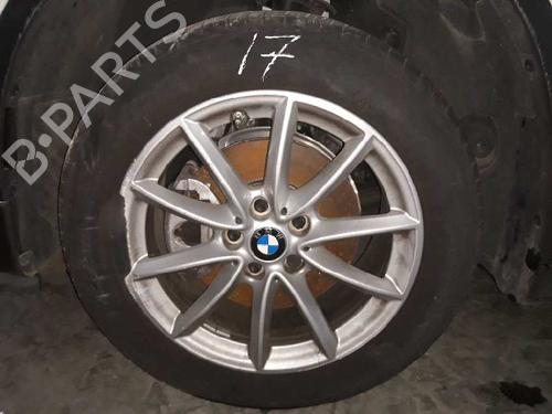 Rear right lock BMW X1 (F48) xDrive 18 d | BP802610C99 