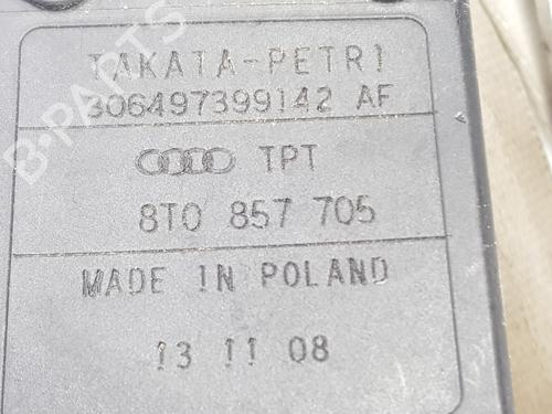 Airbag Kit AUDI A5 (8T3) 2.7 TDI | BP20199500C86 