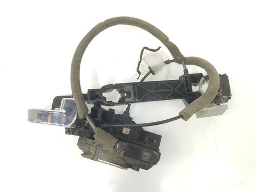 Front right lock NISSAN QASHQAI / QASHQAI +2 I (J10, NJ10, JJ10E) 1.5 dCi | BP9847174C97 