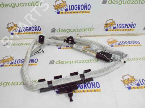 Right curtain airbag BMW 1 (E87) 118 d | BP755213C12 