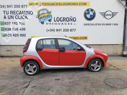 Engine control unit (ECU) SMART FORFOUR (454) 1.5 CDI (454.001) | BP11541121M57 