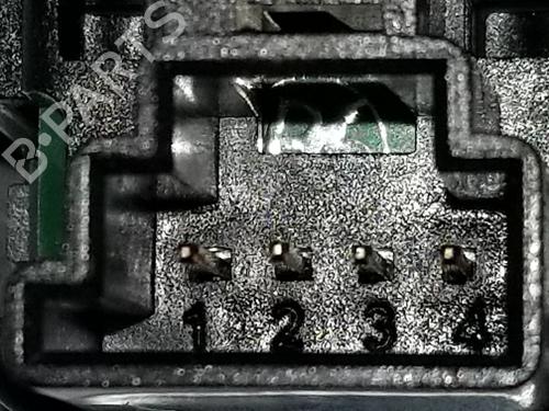 Right rear window switch MERCEDES-BENZ CLA Coupe (C117) CLA 220 CDI / d (117.303) | BP9187653I28 