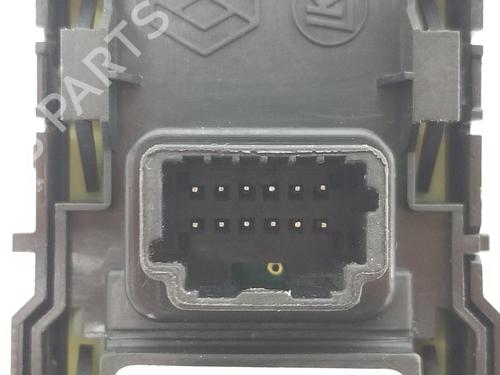 Mirror switch RENAULT CLIO IV (BH_) 0.9 TCe 90 (BHNF, BHMA, BHMH, BHJK, BHJR) | BP13640319I25 