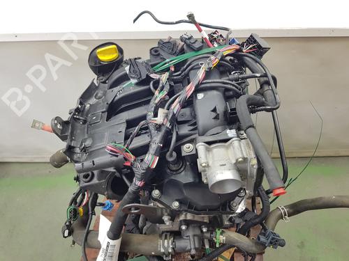 Engine RENAULT CLIO IV (BH_) 1.2 16V | BP20186608M1 