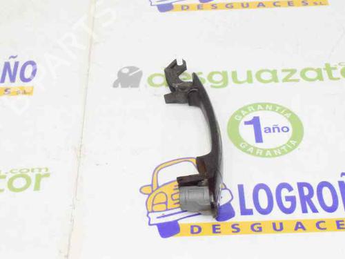 Rear right exterior door handle VW GOLF V (1K1) 1.9 TDI | BP1641501C130 