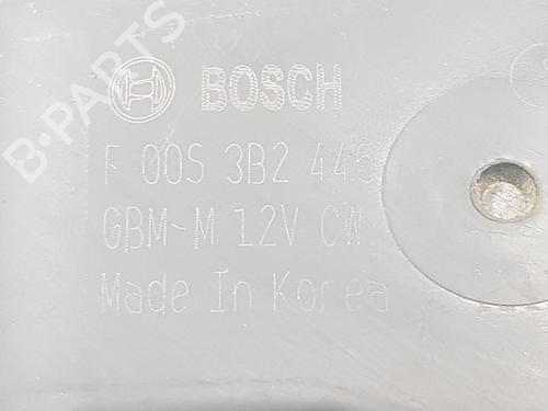 Heater blower motor FORD RANGER (TKE) 2.2 TDCi 4x4 | BP14094629M62 