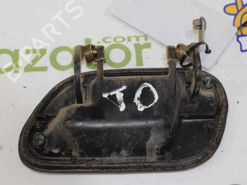 Rear right exterior door handle SSANGYONG MUSSO (FJ) 2.9 D | BP1638291C130 