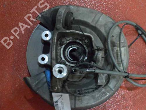 Used Right rear steering knuckle BMW 5 (E60) 520 d (177 hp) 1168967