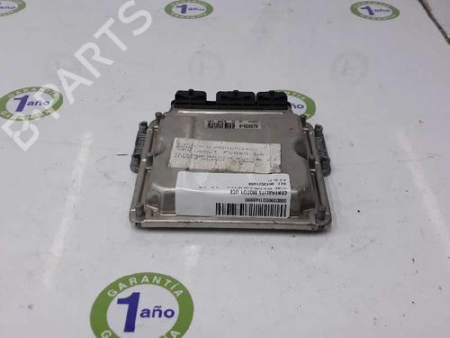 Engine control unit (ECU) PEUGEOT 406 (8B)  | BP4735473M57 