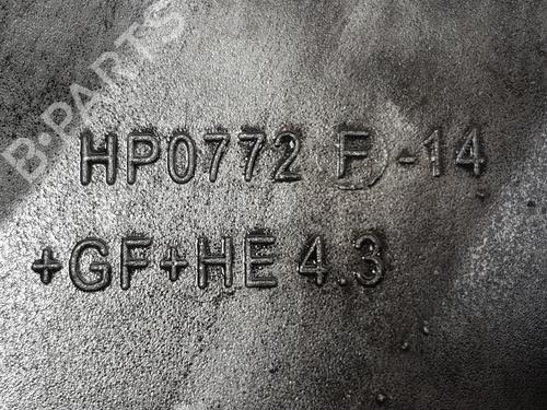 Oil sump BMW X1 (E84) sDrive 18 d | BP31924215M115 