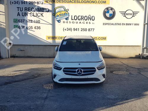 Used Parts MERCEDES-BENZ B-CLASS Sports Tourer (W247) B 200 d (247.012) (150 hp) 4335518