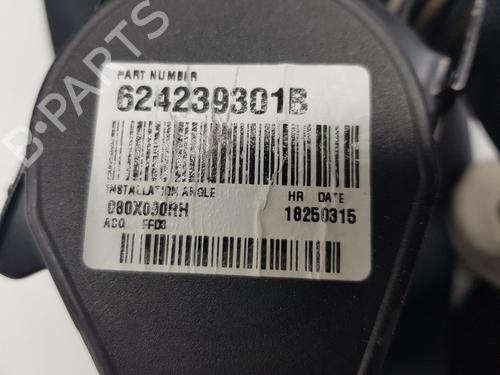 Airbag Kit NISSAN LEAF (ZE0) Electric | BP11355307C86 