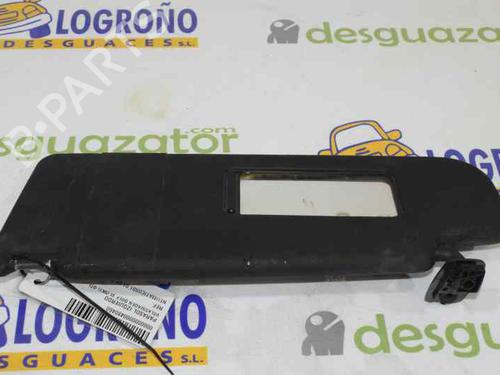 Left sun visor VW GOLF VI (5K1) 2.0 GTi | BP1638142I1 