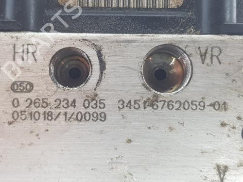 ABS pump BMW X3 (E83) 2.0 d | BP14969789M43 