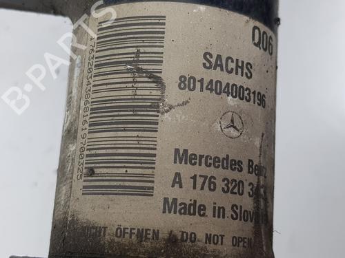 Right front shock absorber MERCEDES-BENZ A-CLASS (W176) A 200 CDI / d (176.008) | BP29710996M17